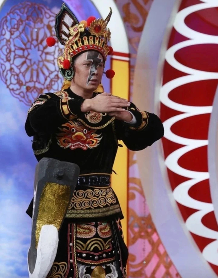 Bình Minh được mệnh danh là