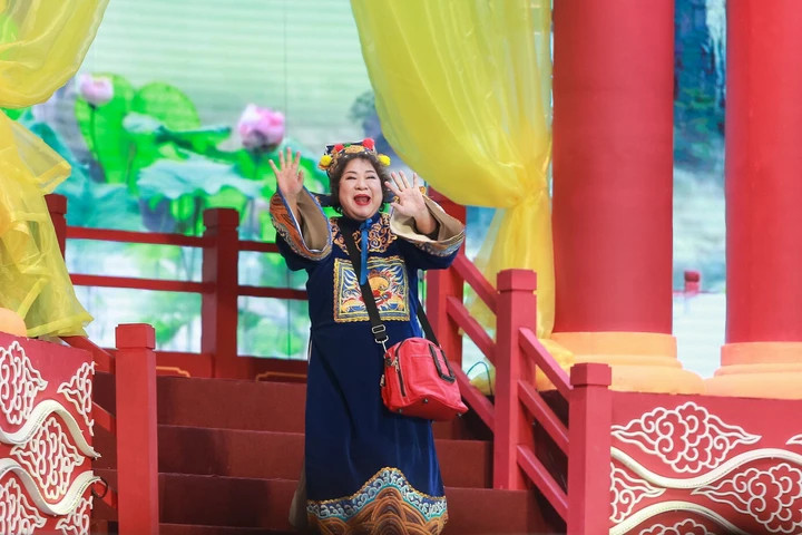 NSƯT Minh Vượng.