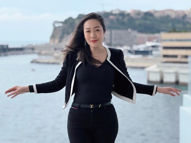 Hoa hậu Ngô Phương Lan có dòng dõi danh thần, cuộc sống kín tiếng ở tuổi U40- Ảnh 4.