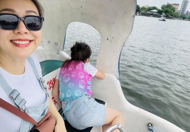 Hoa hậu Ngô Phương Lan có dòng dõi danh thần, cuộc sống kín tiếng ở tuổi U40- Ảnh 10.