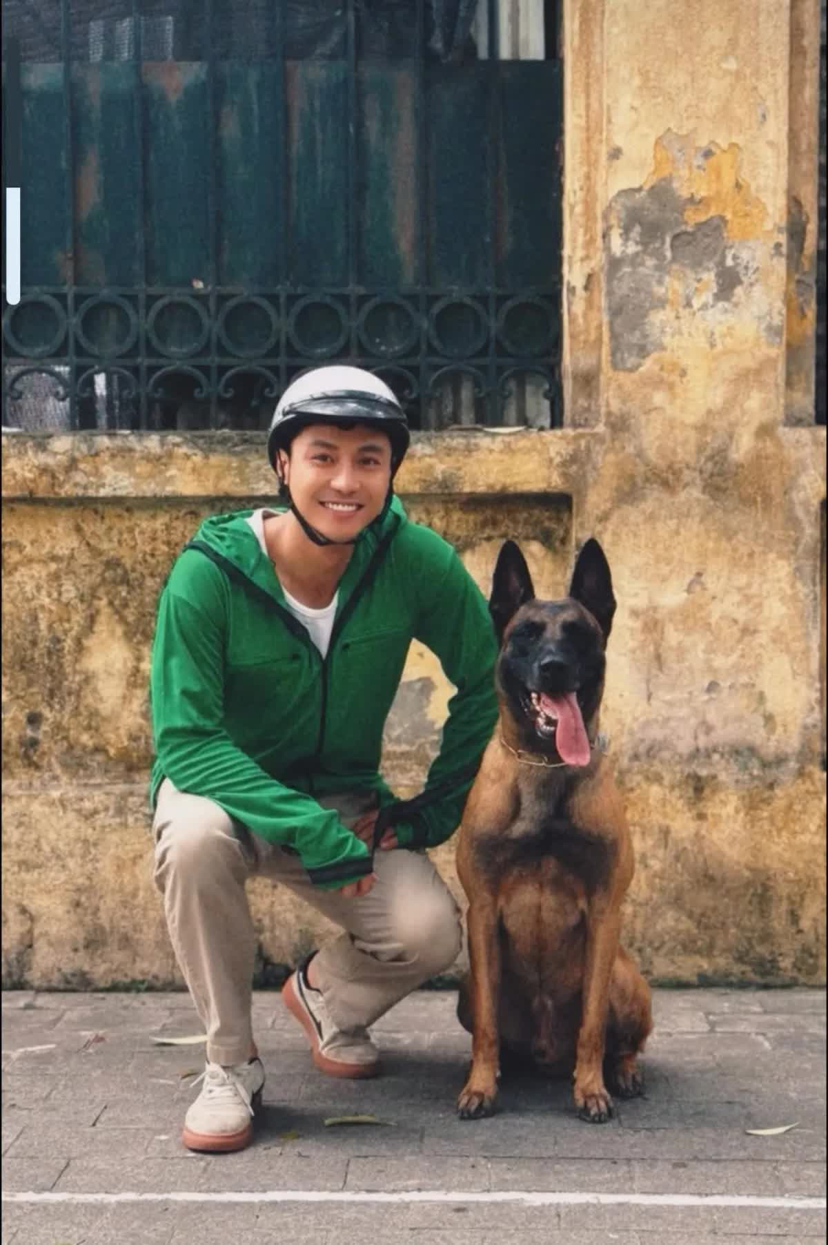 Diễn viên Thanh Sơn trở lại màn ảnh với phim Đồng hồ đếm ngược trên VTV3 - Ảnh 3.