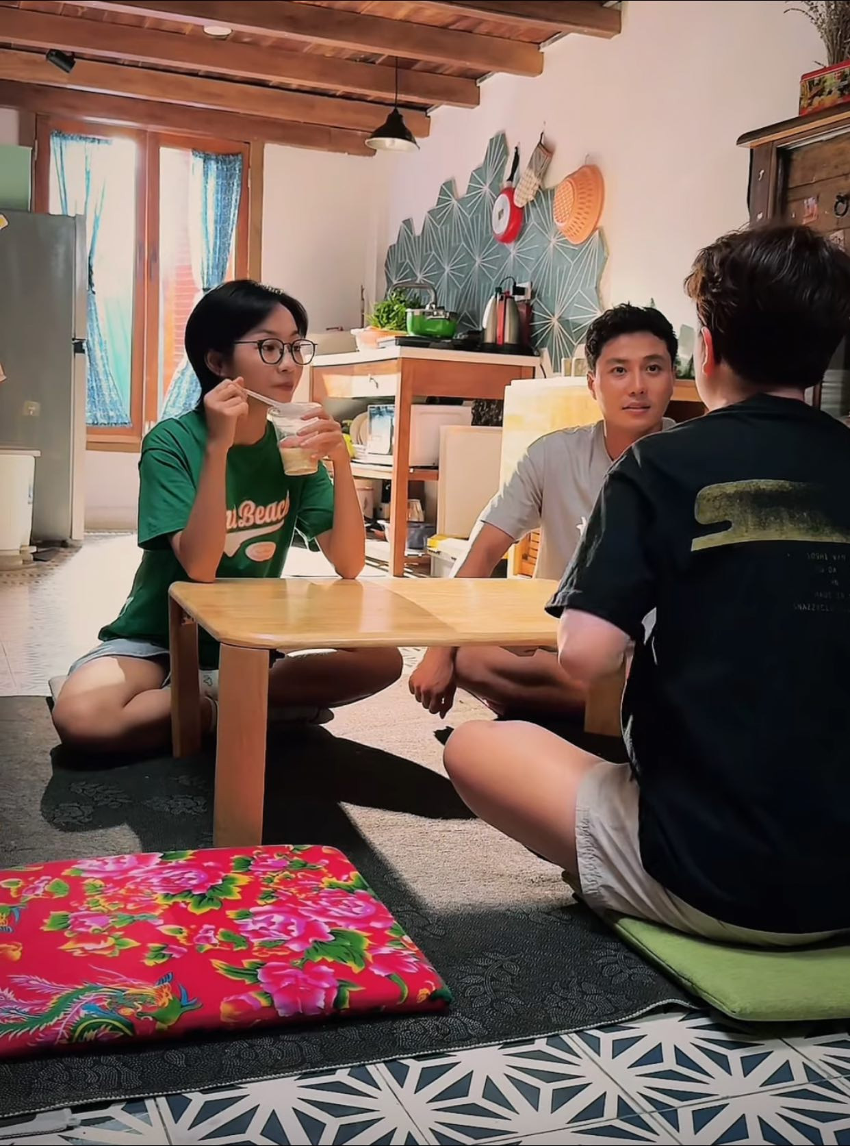 Diễn viên Thanh Sơn trở lại màn ảnh với phim Đồng hồ đếm ngược trên VTV3 - Ảnh 1.