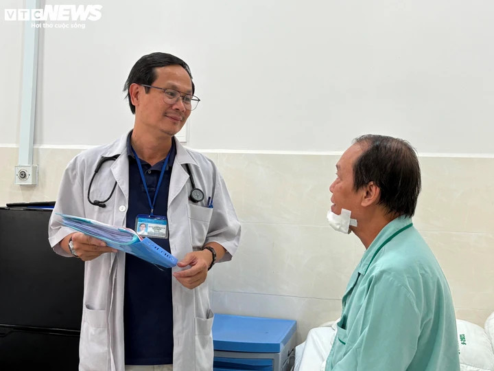 Thời tiết trở lạnh khiến bệnh nhân đái tháo đường đối mặt với nhiều nguy cơ bệnh diễn tiến nặng.