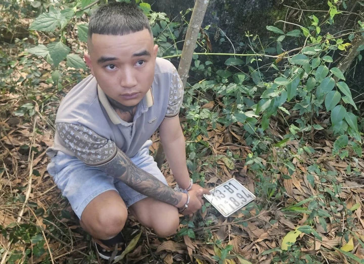 Nguyễn Văn Vinh. (Ảnh: C.A)