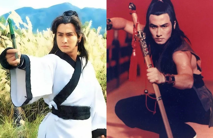 Vệ Tử Vân nổi tiếng với các phim kiếm hiệp