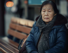 Hạnh phúc tuổi già không đo bằng lương hưu: Điều người chị họ nghèo đã dạy tôi - Ảnh 1.