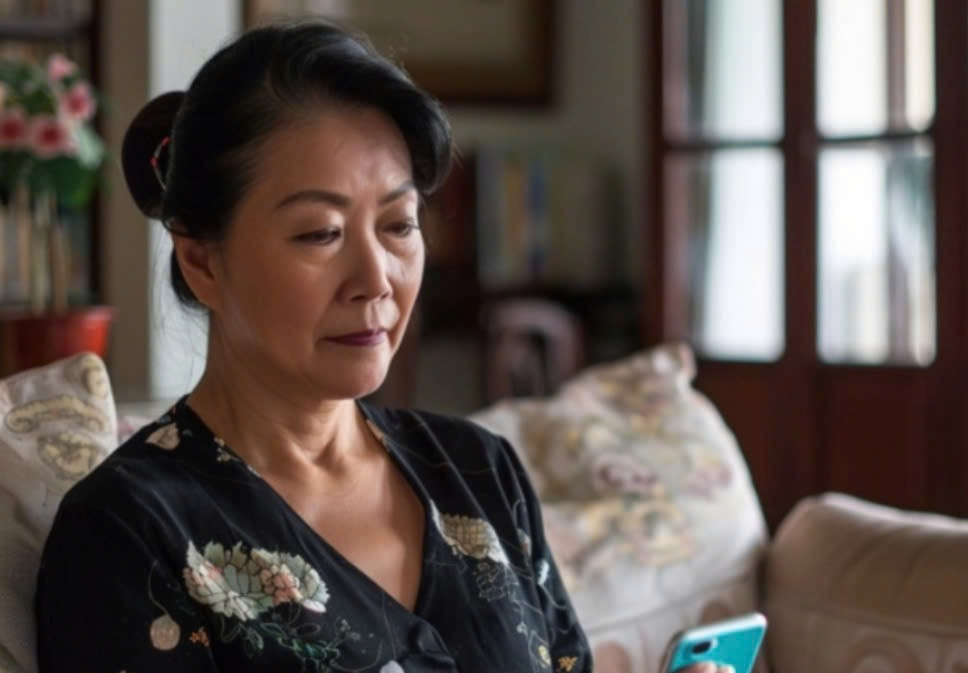 'Không chăm cháu thì đưa tiền': Con dâu ra điều kiện ngay khi tôi vừa nghỉ hưu - Ảnh 1.