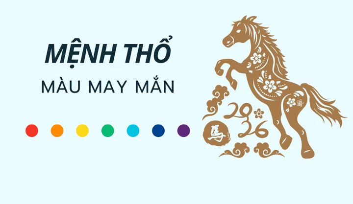 Mệnh Thổ năm 2026 hợp màu gì? (Ảnh: Nhật Thùy)