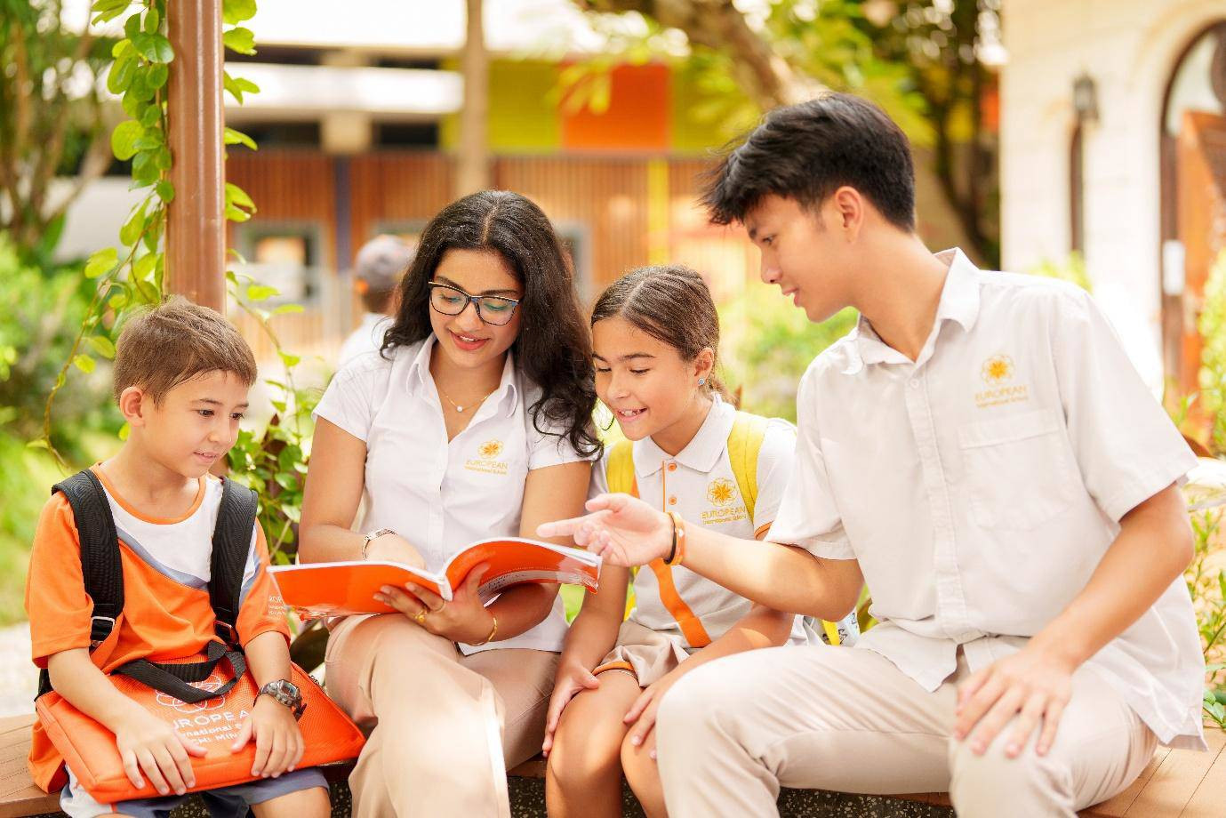 Trường Quốc tế Châu Âu TP.HCM chính thức đạt kiểm định quốc tế WASC - 4