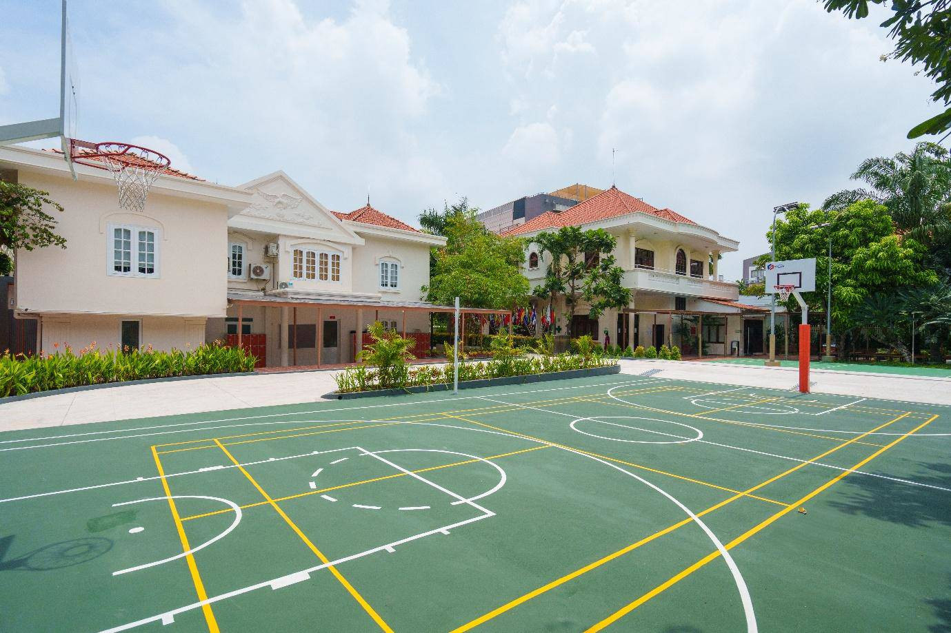 Trường Quốc tế Châu Âu TP.HCM chính thức đạt kiểm định quốc tế WASC - 5