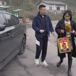 6 tiếng lái xe về ra mắt nhà bạn gái và khoảnh khắc khiến chàng trai hiểu rõ vị trí của mình - Ảnh 1.