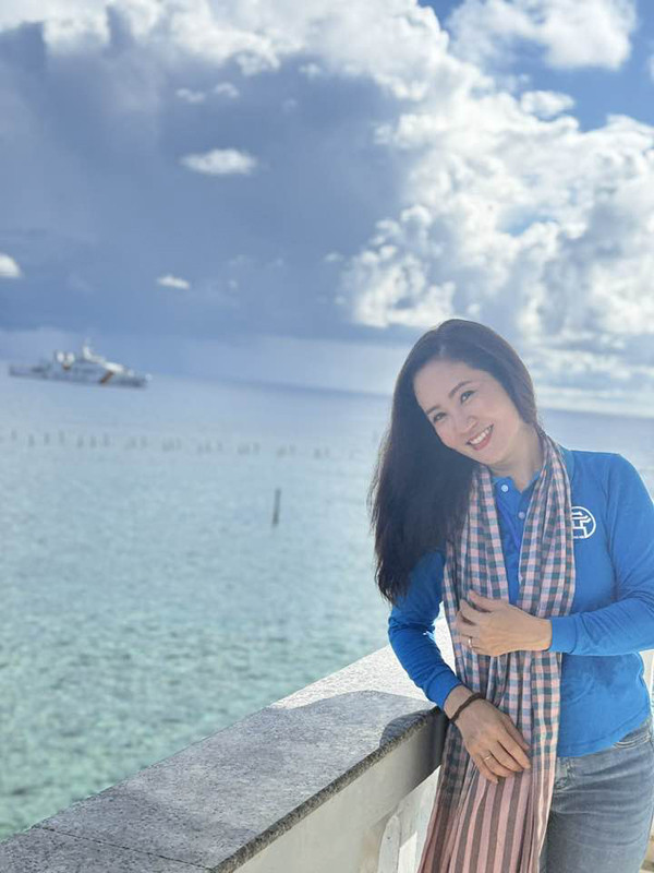 NSƯT Nguyệt Hằngcó sắc vóc đời thực ra sao? - Ảnh 4.