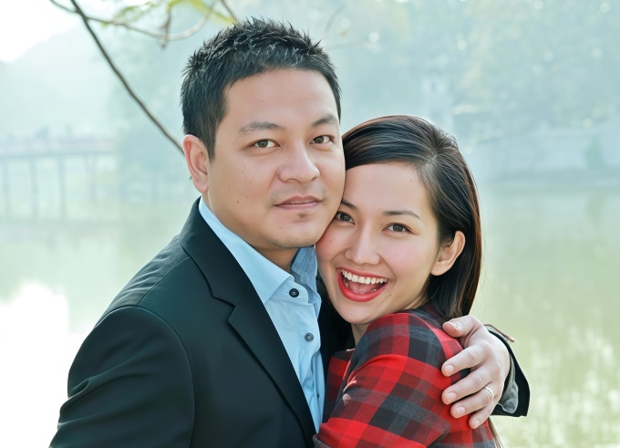 Kim Hiền ly hôn chồng Việt kiều Mỹ - Ảnh 1.