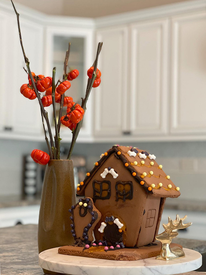 'Em gái Tăng Thanh Hà' sang Mỹ sống, khoe không gian xanh mát- Ảnh 18.