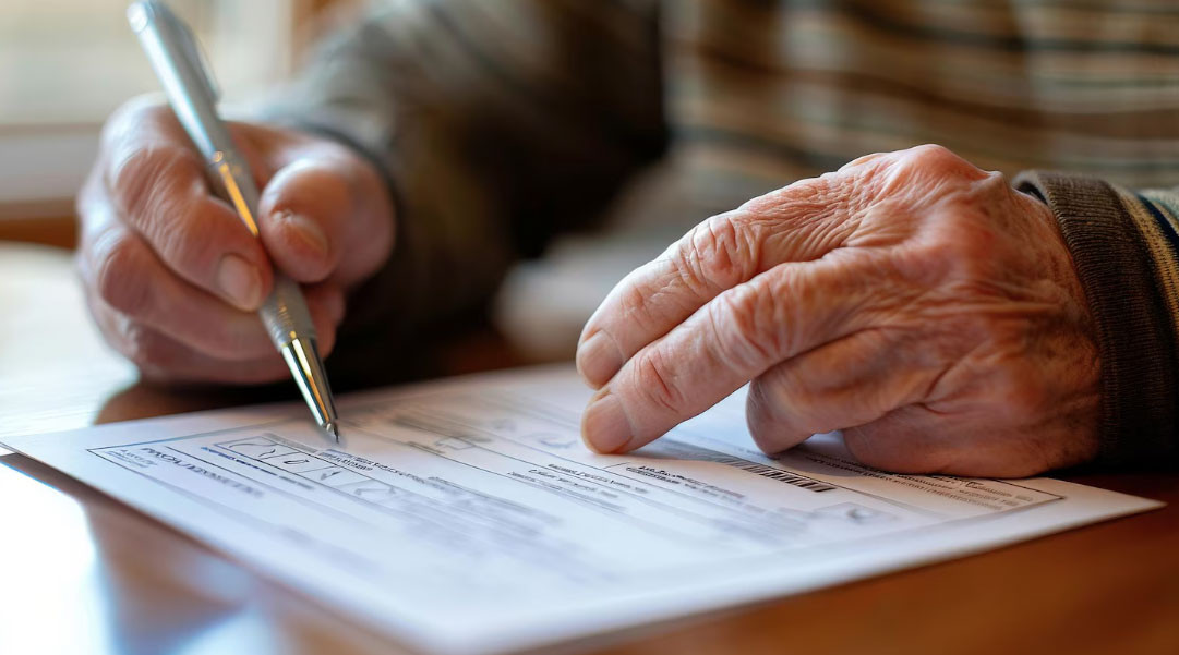 Bị dị nghị vì chăm bố chồng, con dâu nhận lại điều không ngờ trong di chúc - Ảnh 1.