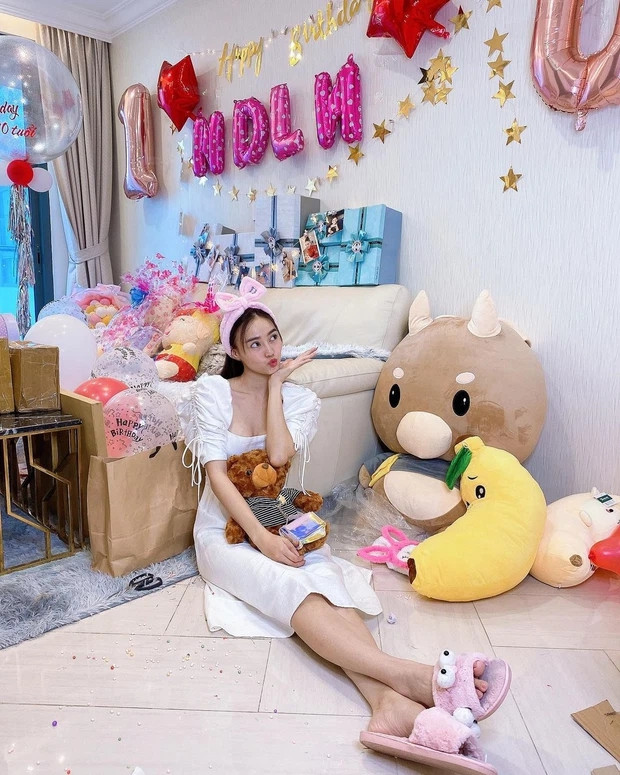 Cuộc sống sang chảnh của