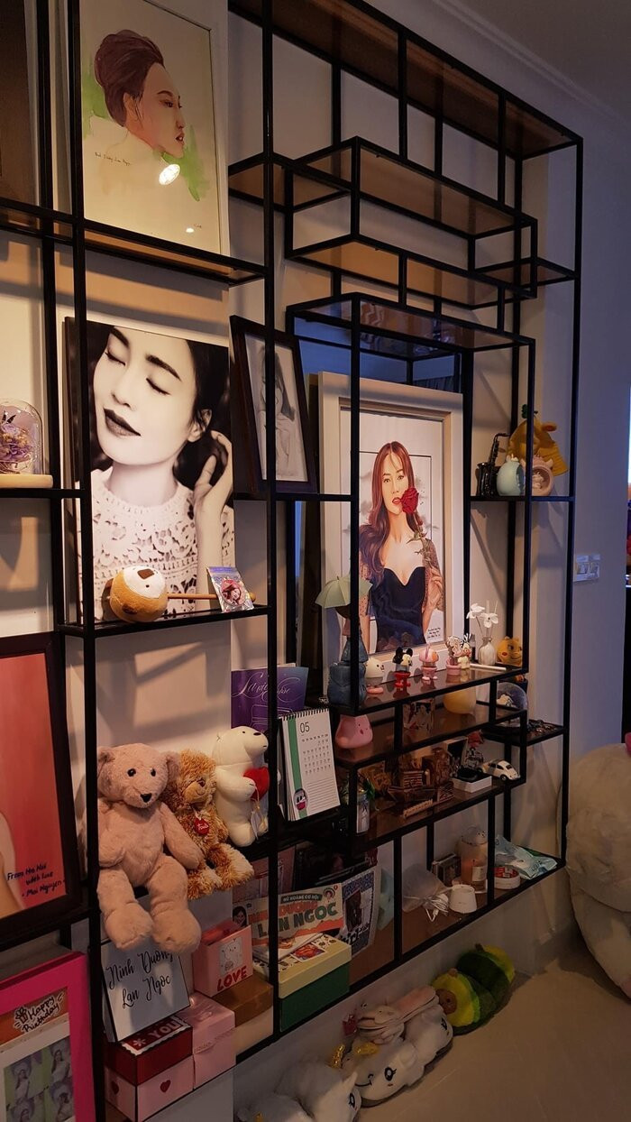 Cuộc sống sang chảnh của