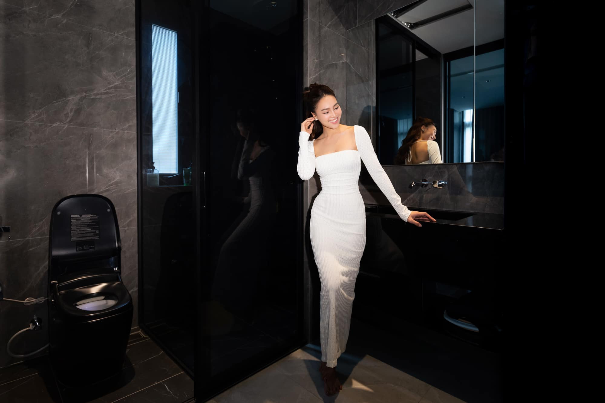 Cuộc sống sang chảnh của