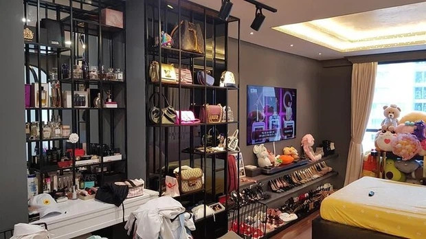 Cuộc sống sang chảnh của