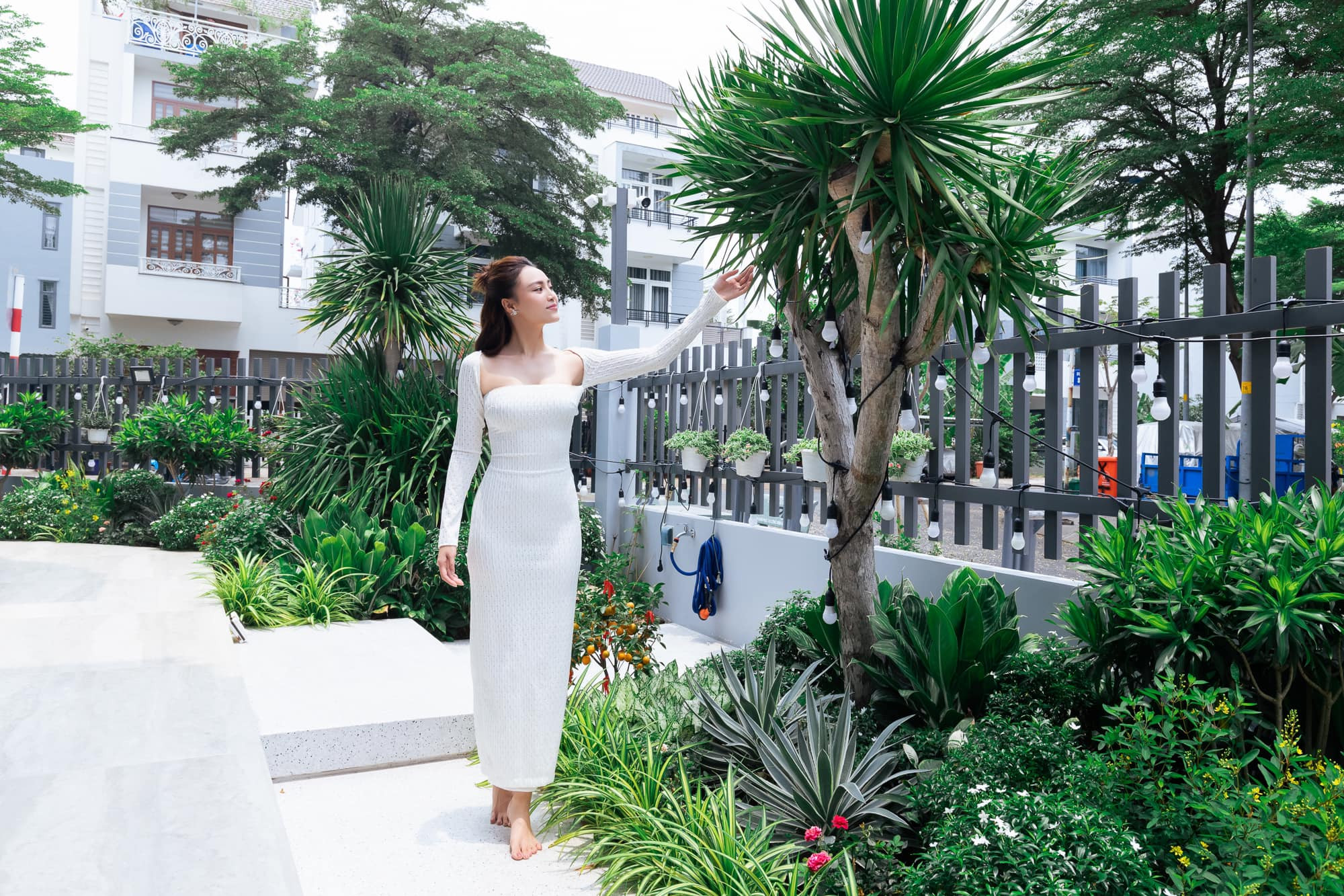 Cuộc sống sang chảnh của