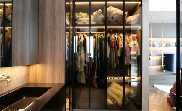 Cuộc sống sang chảnh của