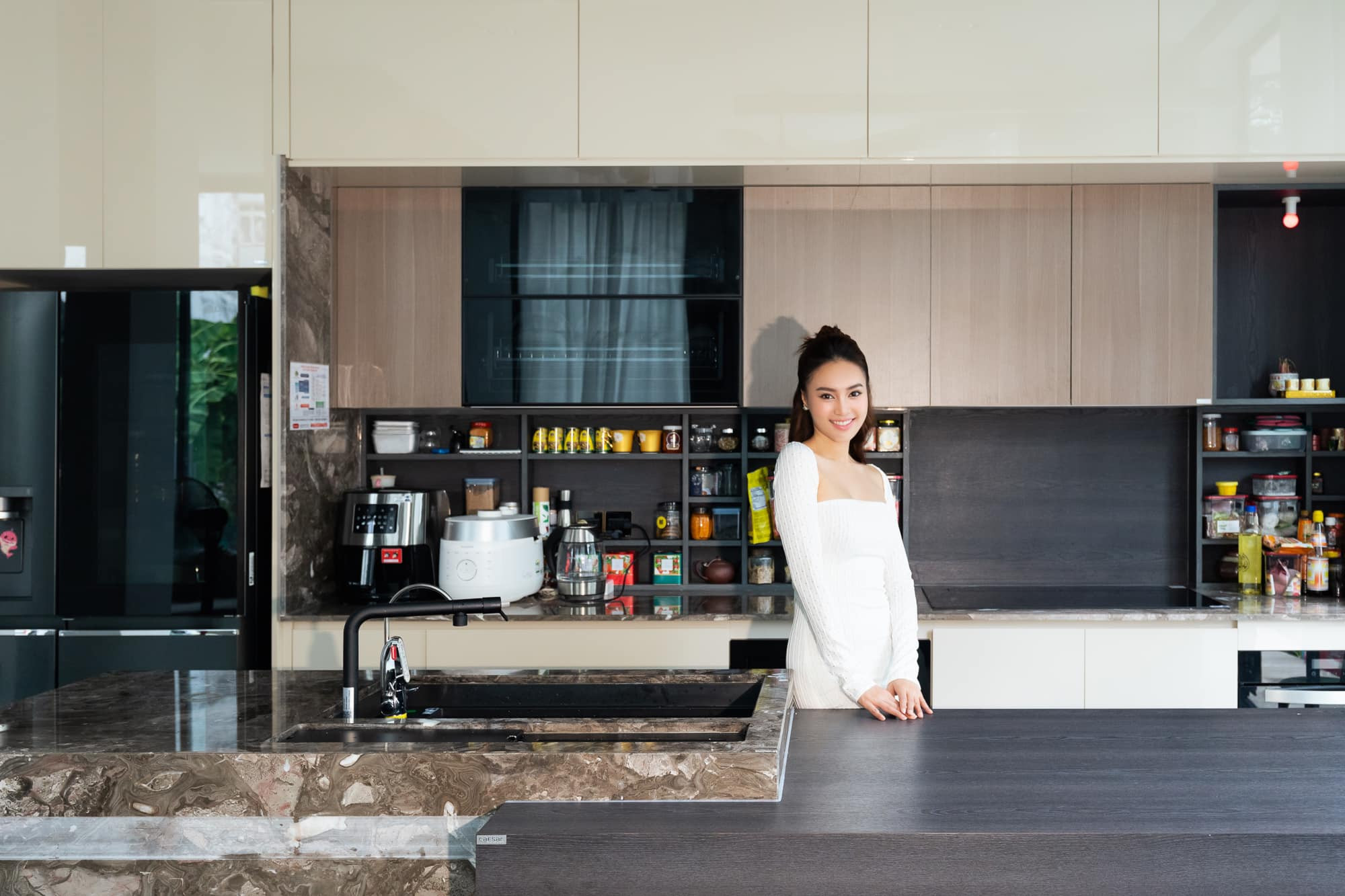 Cuộc sống sang chảnh của