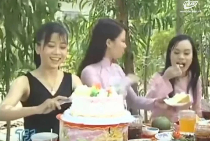 Mai Phương tham gia vai nhỏ trong