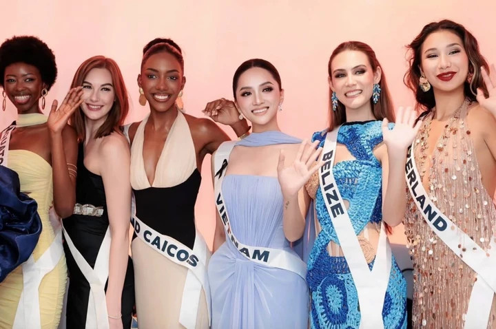 Hương Giang từng