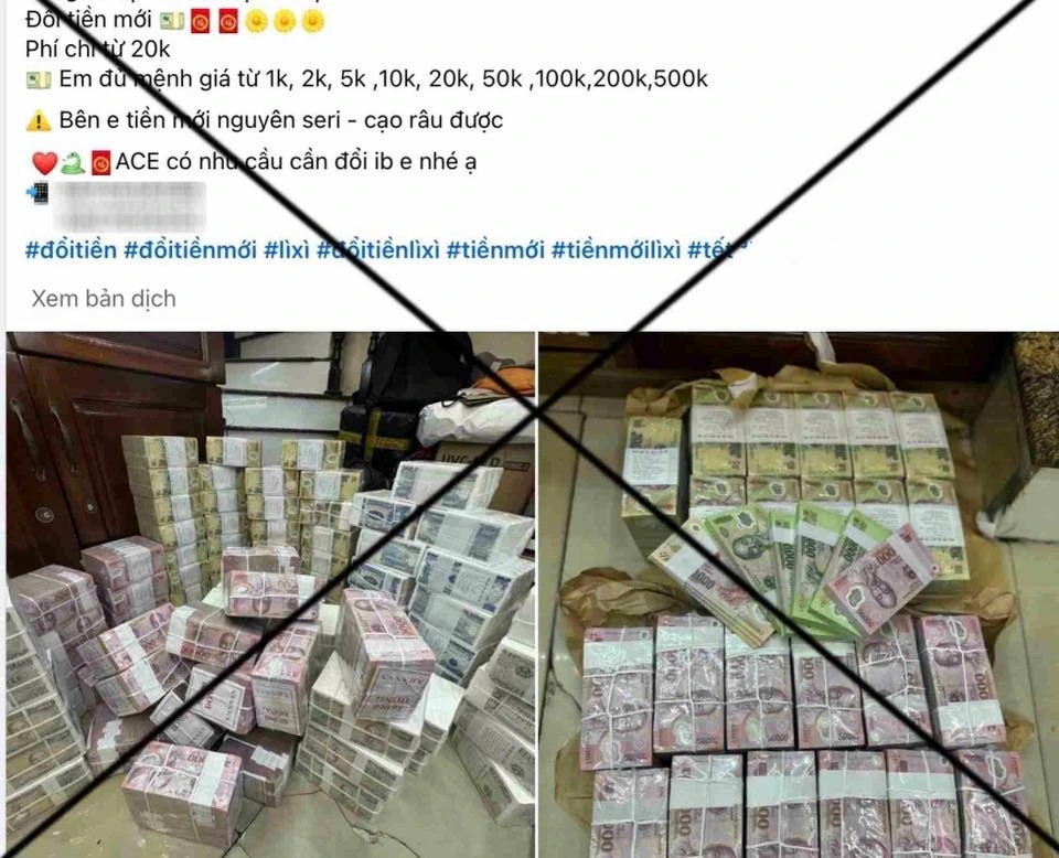 kinh doanh doi tien le dip tet nhu cau that, rui ro phap ly lon hinh anh 1