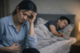 mang thai sau lan say ruou, toi hoang loan khong biet la con cua chong hay cua ai hinh anh 1