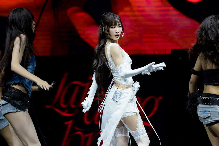 Juky San được chú ý sau