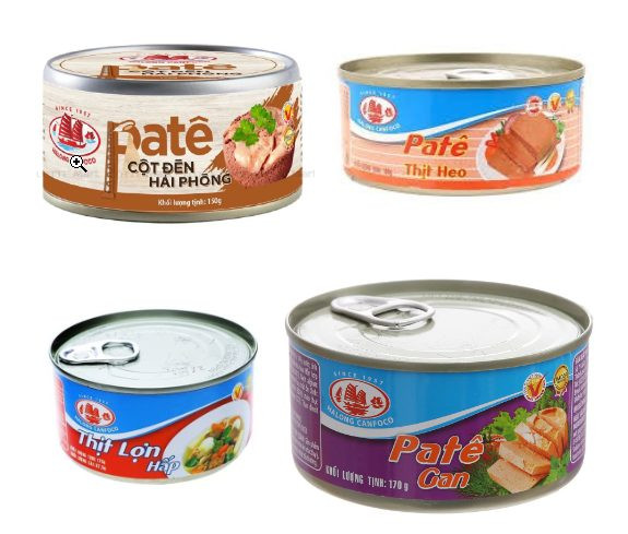 Yêu cầu triệu hồi lô hàng đồ hộp Hạ Long không an toàn - Ảnh 1.