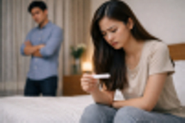 mang thai khi song thu , toi so hai nhan ra ban chat cua ban trai hinh anh 1