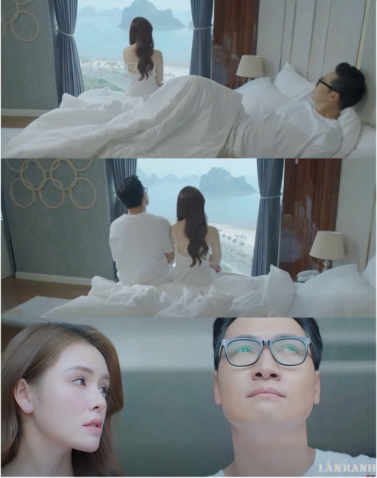 Mạnh Trường và Hà Bích Ngọc gây sốt với màn tương tác hài hước trên mạng xã hội - Ảnh 3.