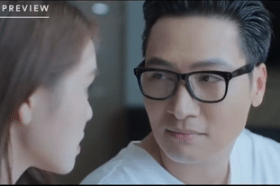 Mạnh Trường và Hà Bích Ngọc gây sốt với màn tương tác hài hước trên mạng xã hội - Ảnh 2.