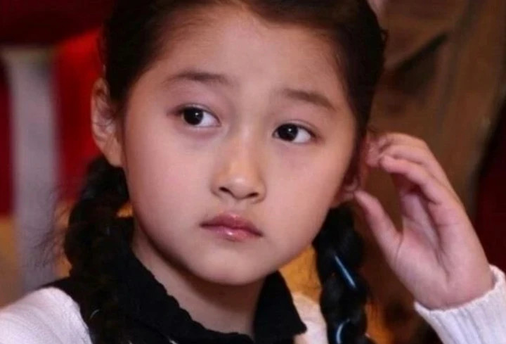 Quan Hiểu Đồng nổi tiếng từ năm 4 tuổi.