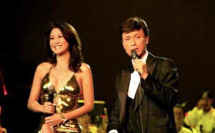 Vợ Tuấn Ngọc là ca sĩ Thái Thảo.