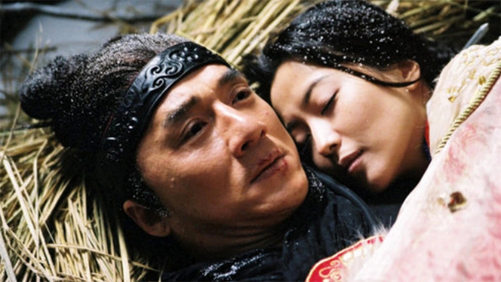 kim hee sun chia se cau chuyen dang sau tinh ban dac biet voi jackie chan hinh anh 4