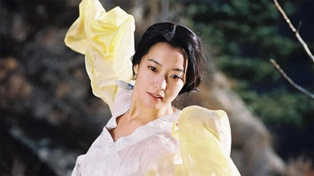 kim hee sun chia se cau chuyen dang sau tinh ban dac biet voi jackie chan hinh anh 5