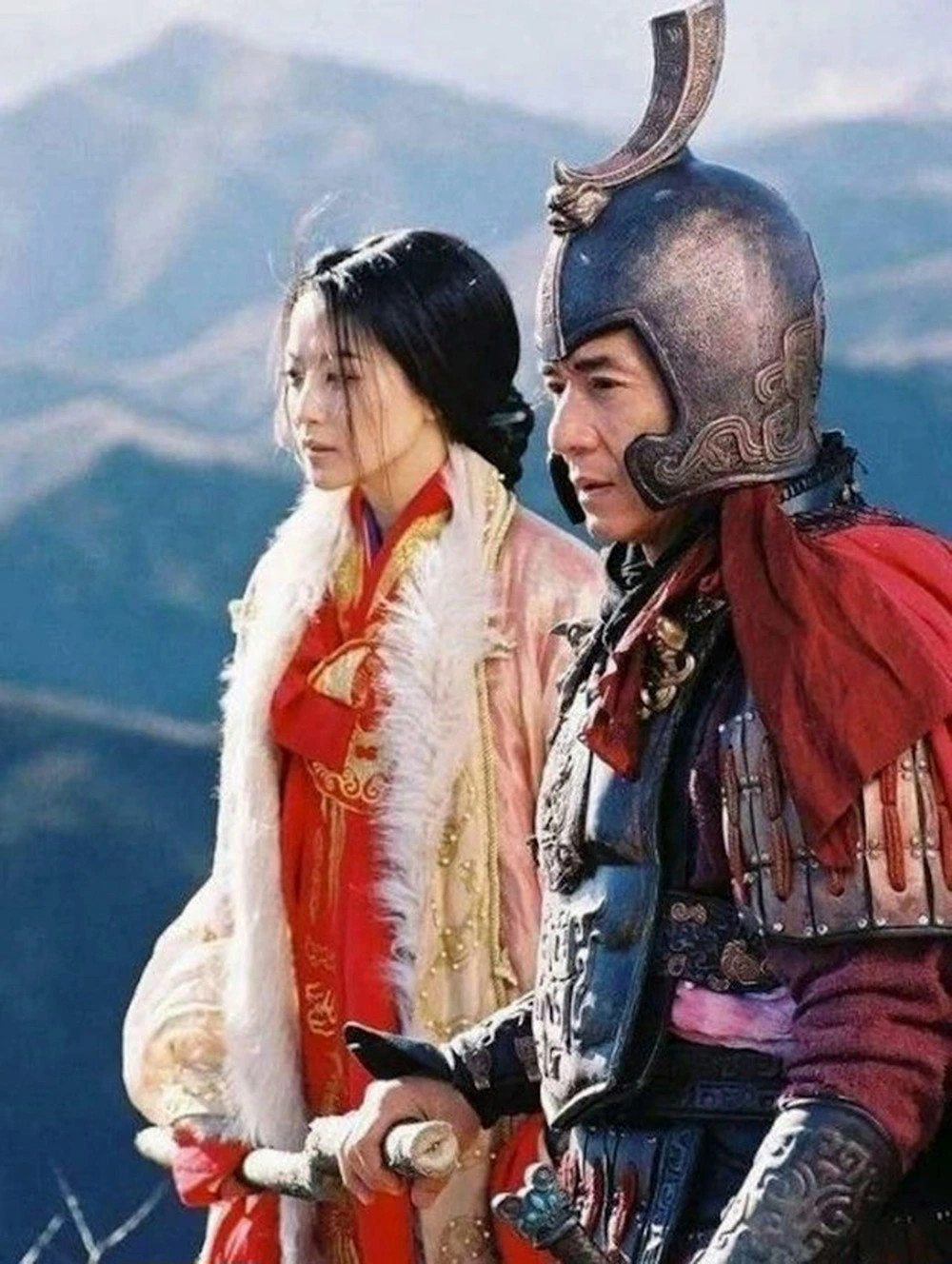 kim hee sun chia se cau chuyen dang sau tinh ban dac biet voi jackie chan hinh anh 3