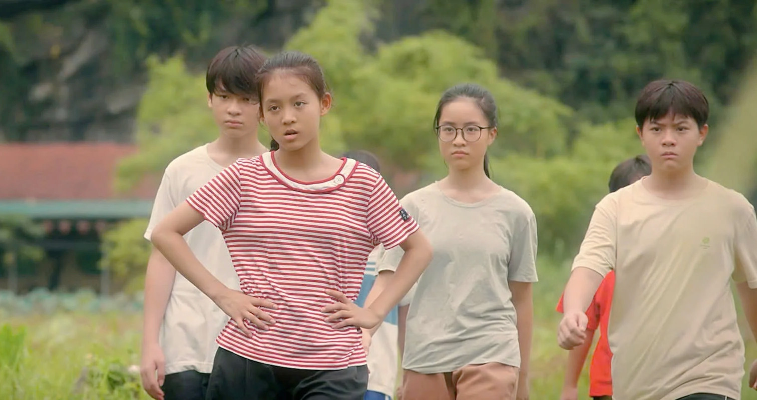 Nút thắt giữa tình bạn, tình yêu, quá khứ và hiện tại… vẫn là ẩn số trong