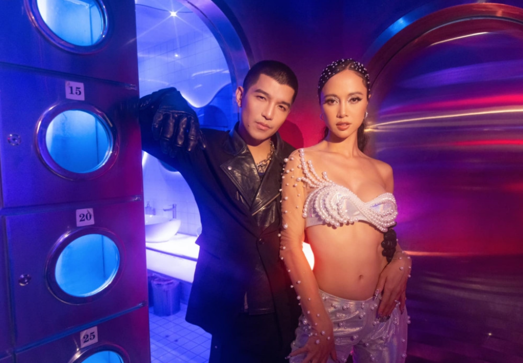 Sau 3 năm về chung một nhà, cặp đôi Cường Seven-Vũ Ngọc Anh giờ ra sao?- Ảnh 1.