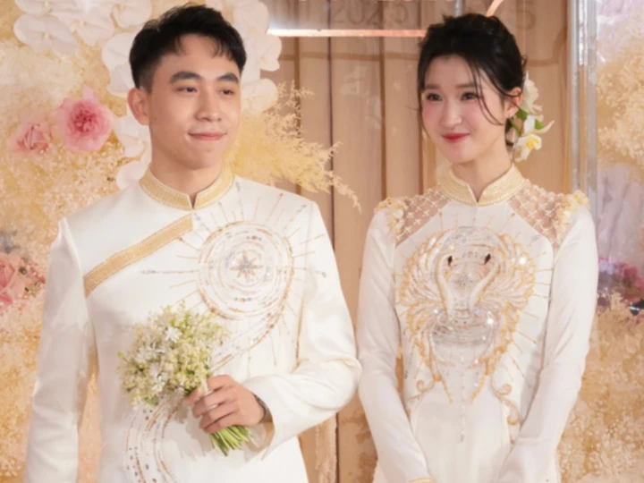 Á hậu Phương Nhi trước khi cưới chồng插图6 Á hậu Phương Nhi và doanh nhân Minh Hoàng sẽ tổ chức đám cưới vào ngày 22 và 23/1 tại Nha Trang.