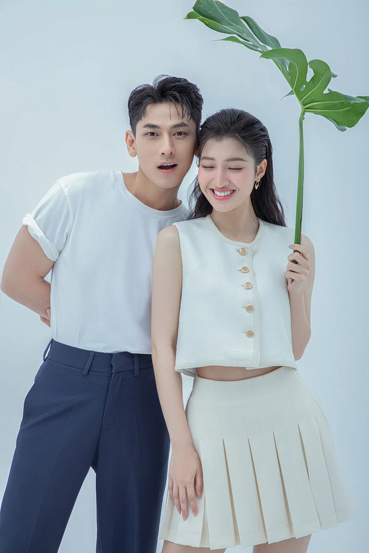 Á hậu Phương Nhi trước khi cưới chồng插图3 Á hậu Phương Nhi từng tham gia MV