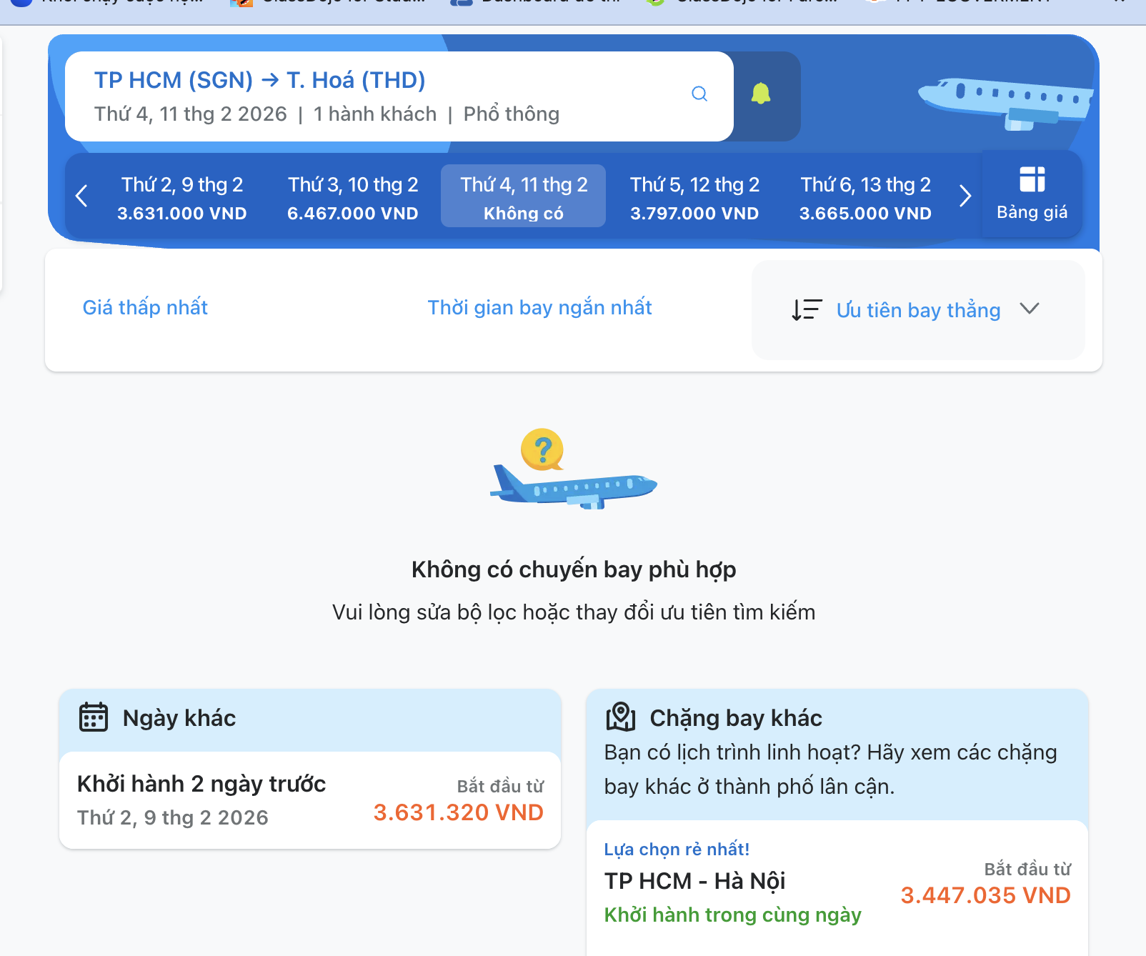 Bất ngờ giá vé máy bay chặng TPHCM – Hà Nội dịp Tết插图1 Bất ngờ giá vé máy bay TPHCM - Hà Nội dịp Tết 2026 hạ nhiệt - Ảnh 2.