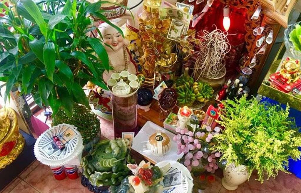 Dịp cuối năm nên rút chân nhang Thần tài vào ngày nào để mọi việc thuận lợi?插图2 Nên rút chân nhang Thần tài vào ngày nào để mọi việc thuận lợi? - Ảnh 3.