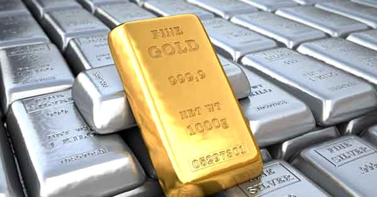 Đầu tư bạc đang 'siêu lời', mua bạc theo như thế nào để ít rủi ro?插图1 Đầu tư bạc đang 'siêu lời', mua bạc theo như thế nào để ít rủi ro?插图1