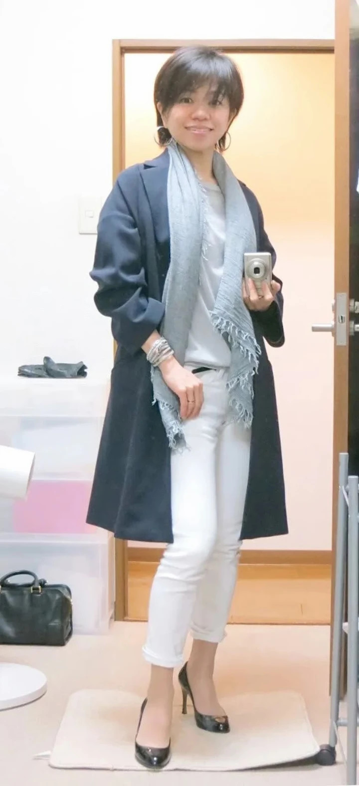 Người phụ nữ xấu xí lột xác xinh đẹp nhờ 13 năm chụp ảnh selfie để 'sửa mình'插图1 Theo Sakurada, bí quyết để đẹp là đừng lo lắng về những gì người khác nghĩ. (Ảnh: 6park)