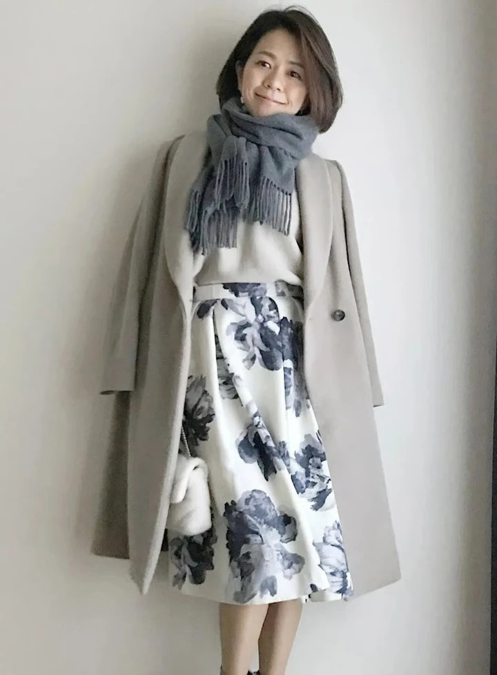 Chị dành 13 năm chụp hơn 30.000 ảnh selfie để nghiên cứu cách trang điểm, thời trang, qua đó thay đổi diện mạo. (Ảnh: 6park)