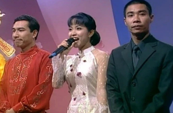 MC Thảo Vân gắn bó với chương trình